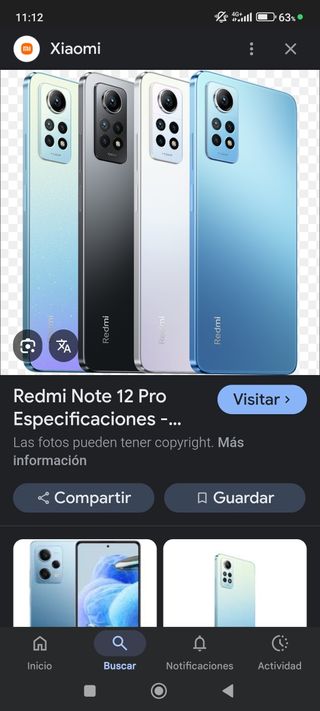 Xiaomi Redmi Note 12 Pro