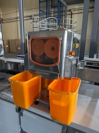 Extractor de zumo profesional