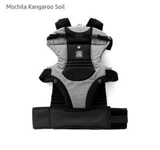 Mochila Portabebés Kangaroo Soil nueva