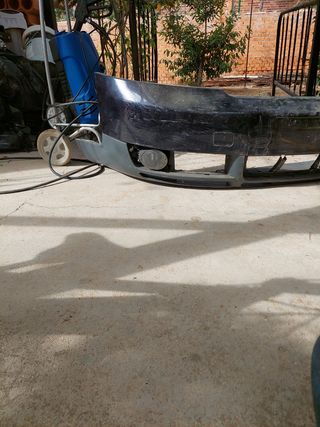 Paragolpes delantero Audi A4 2001