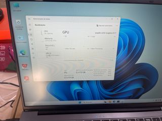 Portátil Intel i5-8210Y 16GB RAM 512GB SSD Gri 030