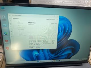 Portátil Intel i5-8210Y 16GB RAM 512GB SSD Gri 030