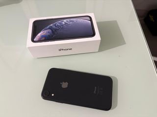 iPhone XR 64GB Negro