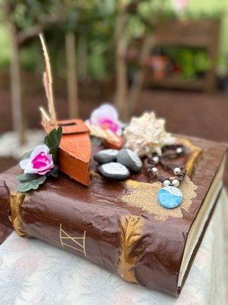 Centro de Mesa Vaiana Disney