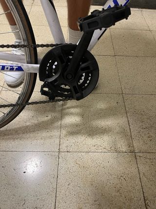 Bicicleta de carretera HELLIOT para adulto