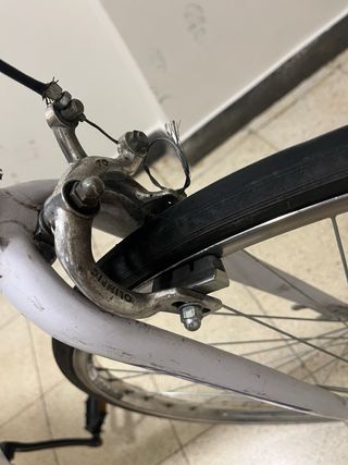 Bicicleta de carretera HELLIOT para adulto