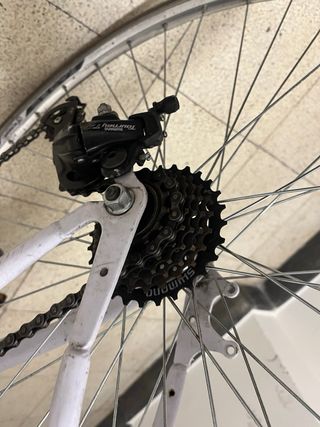 Bicicleta de carretera HELLIOT para adulto