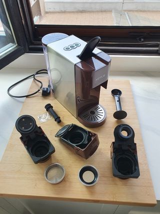 Cafetera Multicápsulas Kotlie