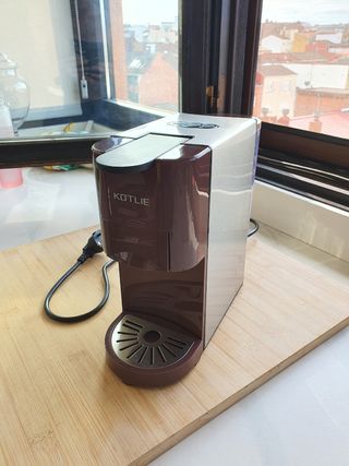 Cafetera Multicápsulas Kotlie