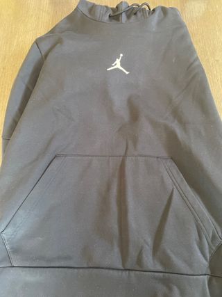 Sudadera Jordan Negra