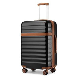 Maleta Kono 24" Negra con Código de Seguridad