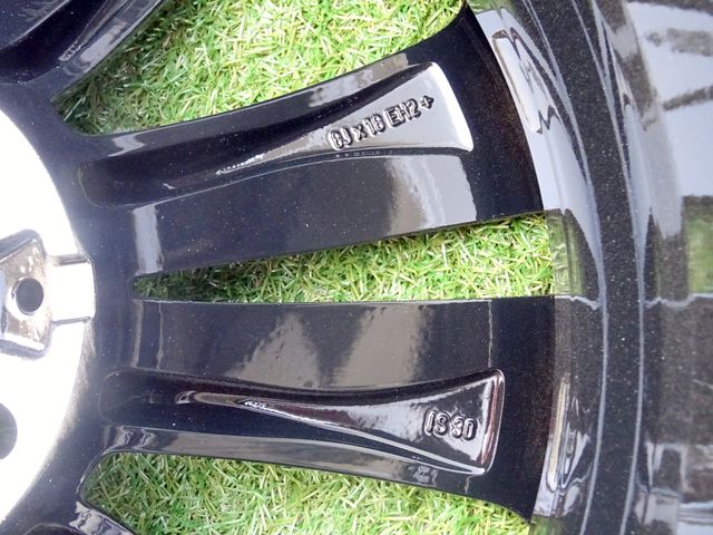 Llantas Originales BMW GT - 18" - Impolutas -