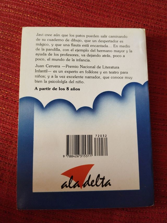 Javi, sus amigos y sus cacharros (Ala Delta Azul)