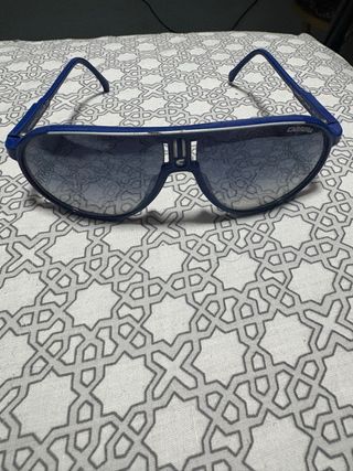 Gafas de Sol Carrera Vintage Azules