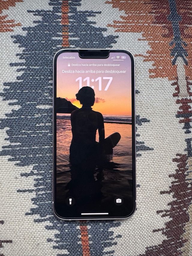 iPhone 13 256GB Rosa