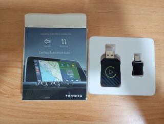 Adaptador Carplay Coche Nuevo