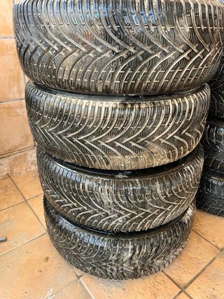 Neumáticos Coche 205/55 R16
