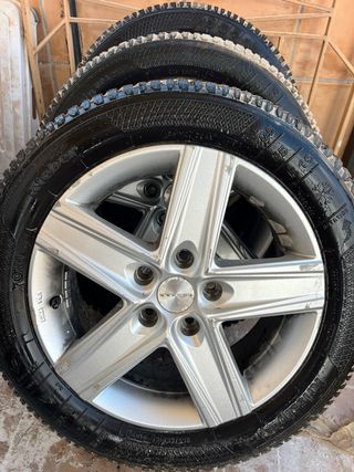 Neumáticos Coche 205/55 R16