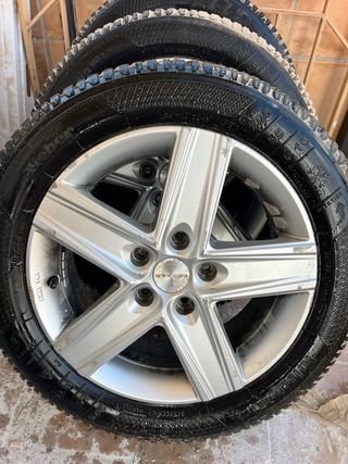 Neumáticos Coche 205/55 R16