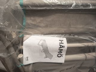 Sillas plegables playa IKEA beige