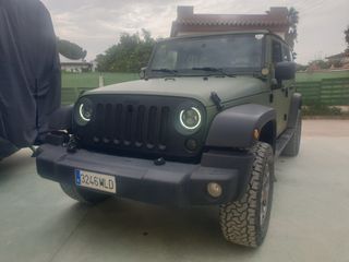 Jeep Wrangler jk