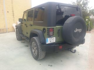 Jeep Wrangler jk