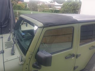 Jeep Wrangler jk