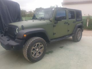 Jeep Wrangler jk