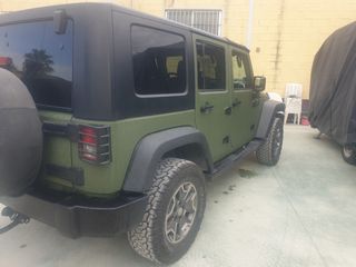 Jeep Wrangler jk