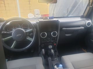 Jeep Wrangler jk