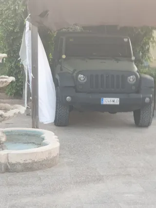Jeep Wrangler jk