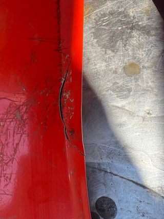 Honda FMX 650 Carenados Laterales