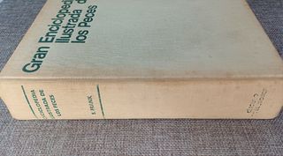 Libro Gran Enciclopedia Ilustrada de los Peces