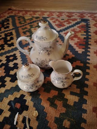 Set Teiera Mitterteich