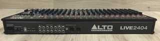 ALTO LIVE 2404
