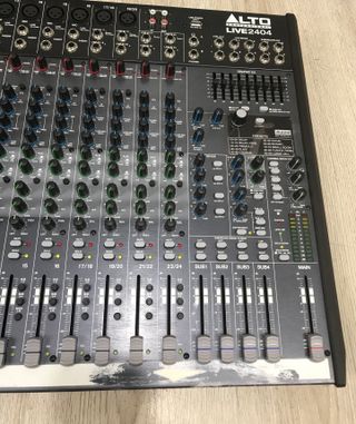 ALTO LIVE 2404