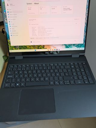 Portátil Dell Precision 7680 