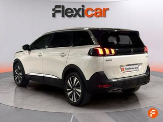 Peugeot 5008 GT 2.0L BlueHDi 133kW (180CV) S&S EAT8