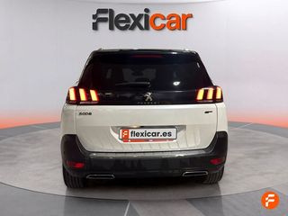 Peugeot 5008 GT 2.0L BlueHDi 133kW (180CV) S&S EAT8