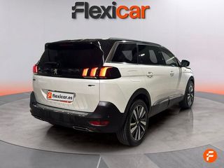 Peugeot 5008 GT 2.0L BlueHDi 133kW (180CV) S&S EAT8