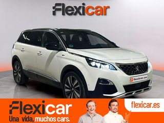 Peugeot 5008 GT 2.0L BlueHDi 133kW (180CV) S&S EAT8