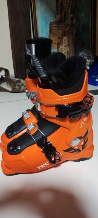 Botas de esquí Tecnica JTR2 
Talla 20.0  
31/32 
