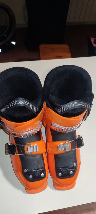 Botas de esquí Tecnica JTR2 
Talla 20.0  
31/32 
