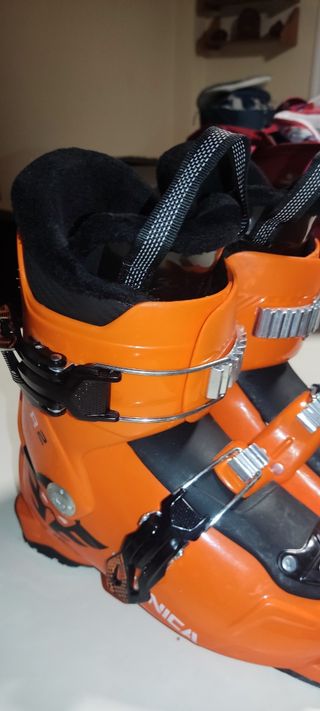 Botas de esquí Tecnica JTR2 
Talla 20.0  
31/32 
