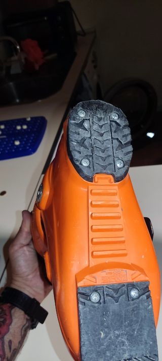 Botas de esquí Tecnica JTR2 
Talla 20.0  
31/32 
