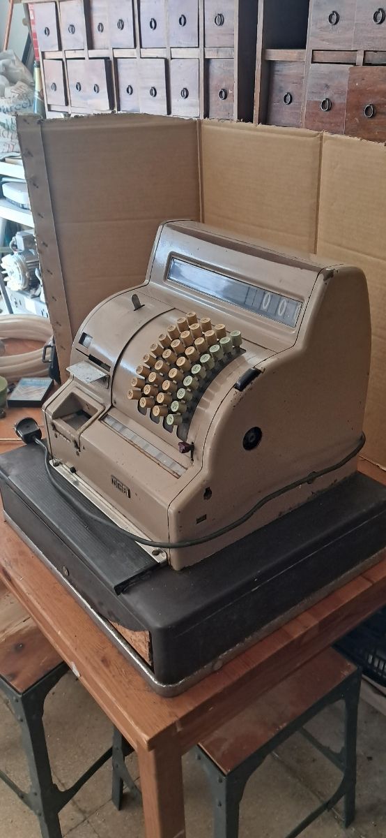 Caja Registradora NCR