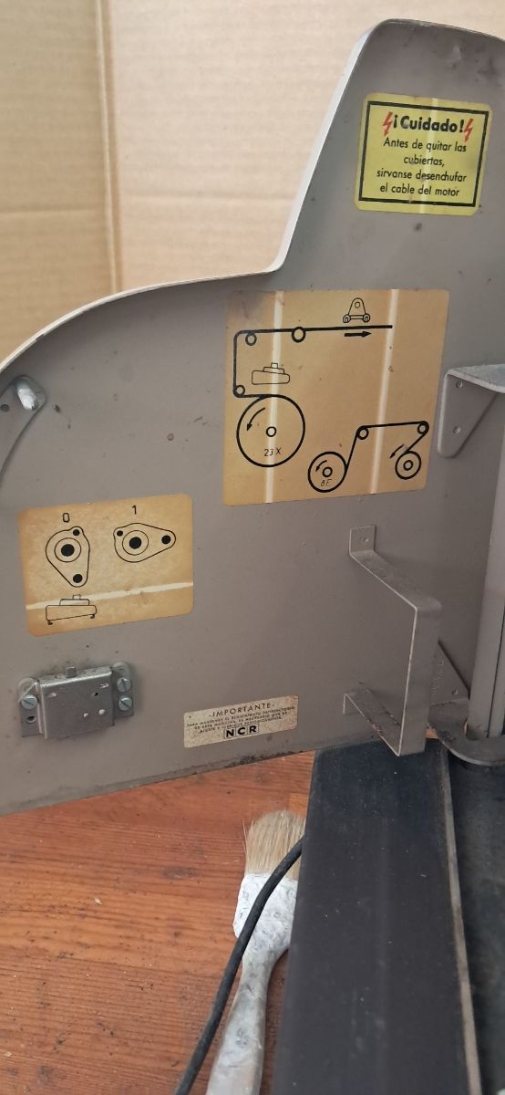 Caja Registradora NCR