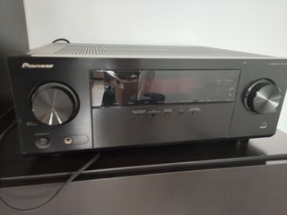 Receptor Home Cinema Pioneer Negro