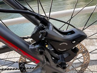 Bicicleta SCOTT Scale 60 Talla L