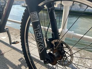 Bicicleta SCOTT Scale 60 Talla L